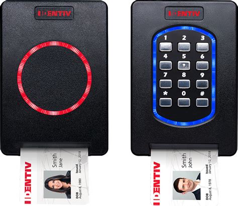 identiv card reader